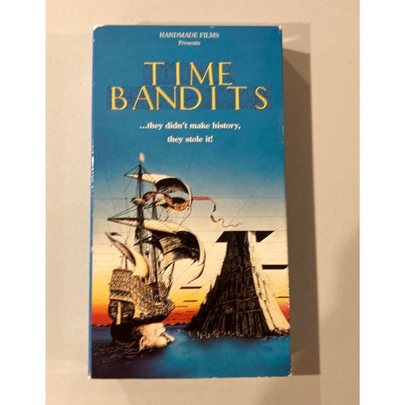 Lot of three vhs - Picture 7 of 8